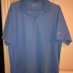 Men’s Nike Performance Golf Shirt (Dri-Fit)
